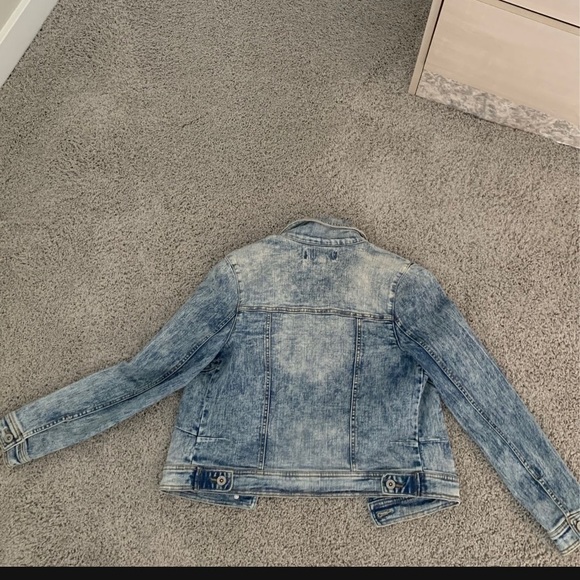 Tinseltown Denim jacket. - Picture 2 of 5